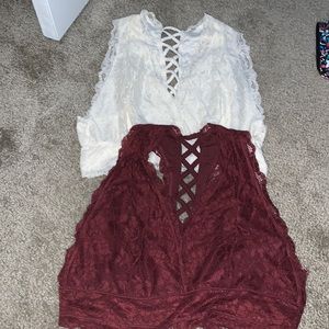 Altar’d State bralettes